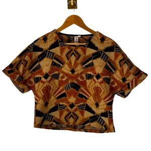 COPY - 🔴Anthropologie Dolan Seraphina Textured Blouse Size Small🔴